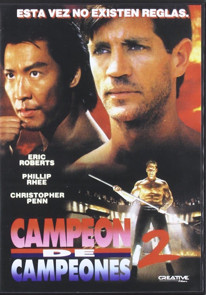 Campeón de campeones 2 película Ver online en español